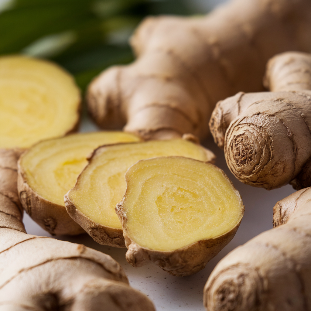 Ginger Root
